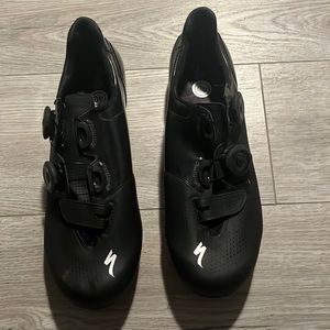 Body Geometry Specialized S Works Cycling shoes. Size 40
